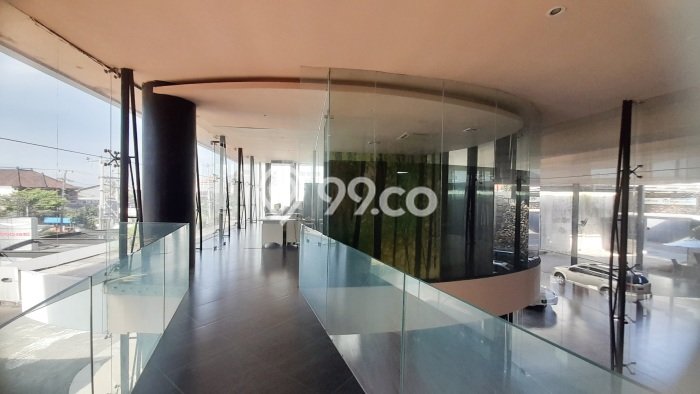 Komersial Area Bisnis di Gatot Subroto, Luas 1731m², Mainroad Komersial Area Bisnis di Gatot Subroto, Luas 1731m², Mainroad