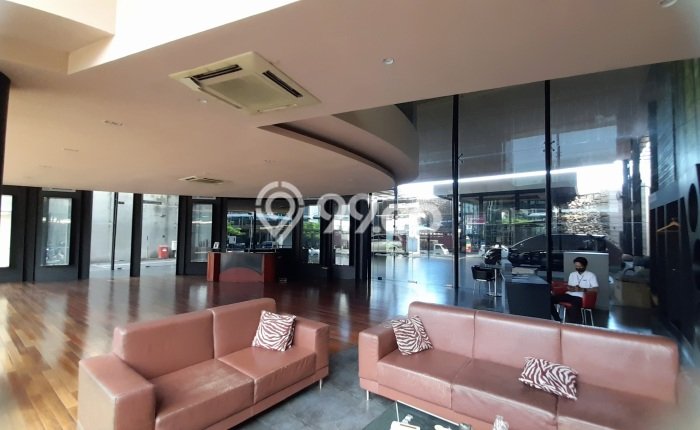 Komersial Area Bisnis di Gatot Subroto, Luas 1731m², Mainroad Komersial Area Bisnis di Gatot Subroto, Luas 1731m², Mainroad