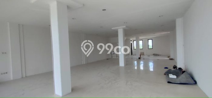 Ruko Area Strategis di Serpong, Luas 284m², Akses Strategis Ruko Area Strategis di Serpong, Luas 284m², Akses Strategis