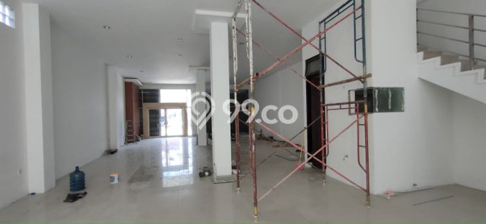 Ruko Area Strategis di Serpong, Luas 284m², Akses Strategis Ruko Area Strategis di Serpong, Luas 284m², Akses Strategis