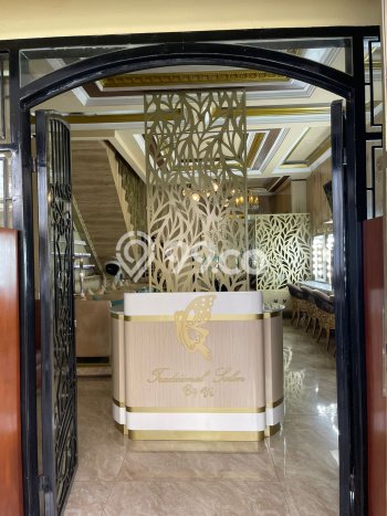 LOKASI PREMIUM! Ruko di BSD, Luas 180m², Mainroad, Kawasan Komersial LOKASI PREMIUM! Ruko di BSD, Luas 180m², Mainroad, Kawasan Komersial