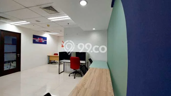 LOKASI STRATEGIS! Kantor di TB Simatupang, Luas 70m², Area Ramai, Ready Operasional LOKASI STRATEGIS! Kantor di TB Simatupang, Luas 70m², Area Ramai, Ready Operasional