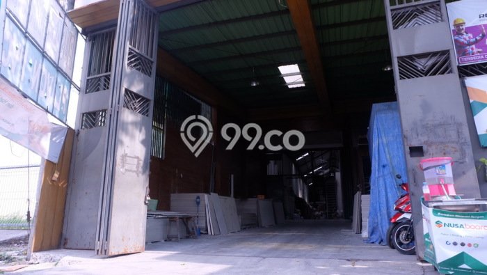 Gudang Paling Dicari LB 400m2 Dijual di Semarang Timur Gudang Paling Dicari LB 400m2 Dijual di Semarang Timur