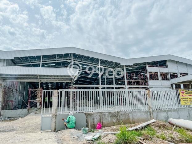 Gudang Area Bisnis Kawasan , Luas 2700m2m², For Rent, Siap Digunakan Gudang Area Bisnis Kawasan , Luas 2700m2m², For Rent, Siap Digunakan