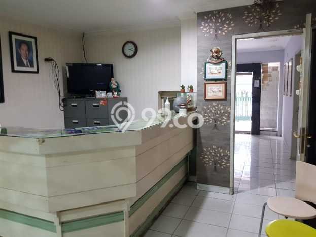 Komersial Paling Dicari LB 560m2 Dijual di Lengkong Komersial Paling Dicari LB 560m2 Dijual di Lengkong