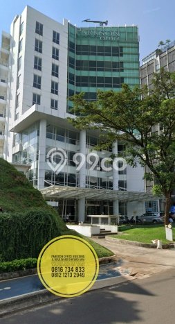 Kantor Dijual di Tangerang Selatan LT 2981m2 & LB 1200m2 Lokasi Terbaik! Kantor Dijual di Tangerang Selatan LT 2981m2 & LB 1200m2 Lokasi Terbaik!