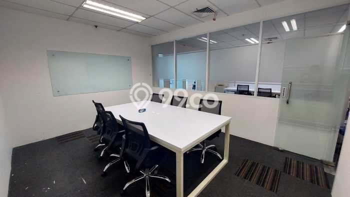 Kantor di TB Simatupang, Luas 110m², Jalan Strategis, Siap Bisnis Kantor di TB Simatupang, Luas 110m², Jalan Strategis, Siap Bisnis