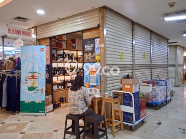 Komersial Dijual di Prime Area Jakarta Selatan Luas 8m2 Komersial Dijual di Prime Area Jakarta Selatan Luas 8m2