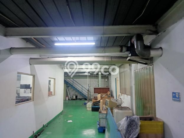 FOR SALE! Gudang di Cikupa Tangerang, LT 11300m2, LB 9534m2 FOR SALE! Gudang di Cikupa Tangerang, LT 11300m2, LB 9534m2