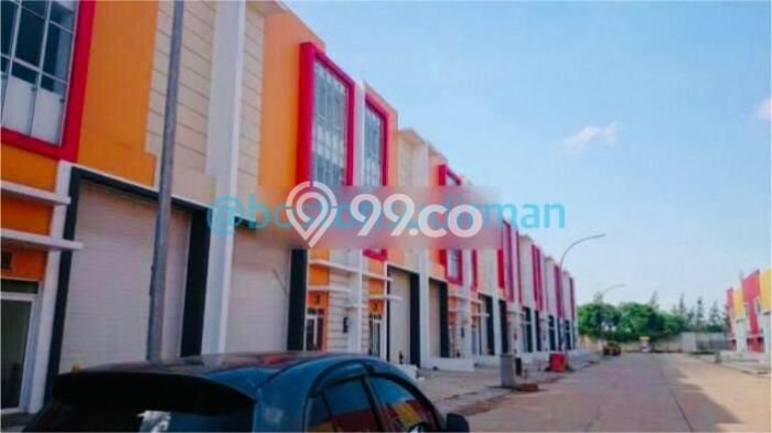 KEUNTUNGAN BERLIPAT! Gudang Kawasan Daan Mogot, Luas 432m², Pusat Bisnis KEUNTUNGAN BERLIPAT! Gudang Kawasan Daan Mogot, Luas 432m², Pusat Bisnis