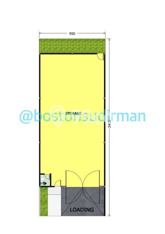 INVESTASI MENGUNTUNGKAN! Gudang Kawasan Cakung, Luas 162m², Kawasan Komersial INVESTASI MENGUNTUNGKAN! Gudang Kawasan Cakung, Luas 162m², Kawasan Komersial