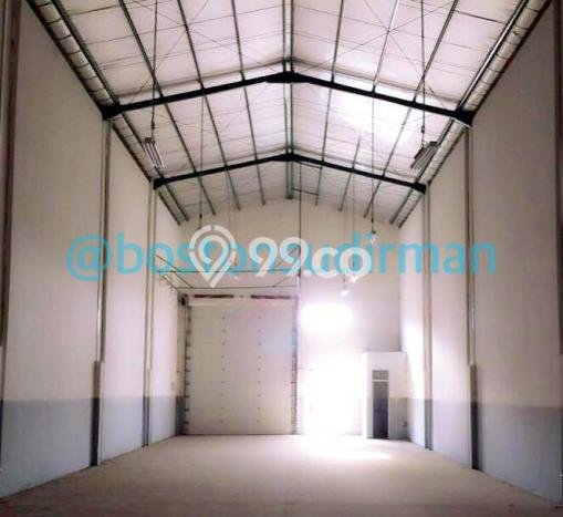 INVESTASI MENGUNTUNGKAN! Gudang Kawasan Cakung, Luas 162m², Kawasan Komersial INVESTASI MENGUNTUNGKAN! Gudang Kawasan Cakung, Luas 162m², Kawasan Komersial