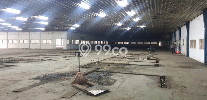 Pabrik Dijual di Bekasi Barat Bekasi dengan Luas Bangunan 41000m2 Pabrik Dijual di Bekasi Barat Bekasi dengan Luas Bangunan 41000m2