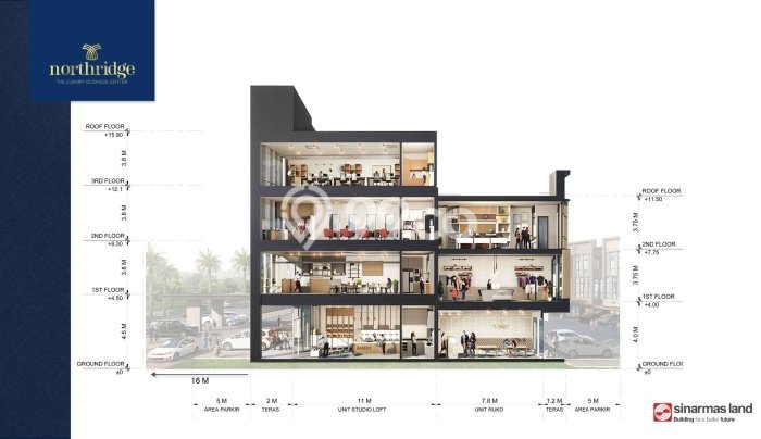 Ruko Dijual di Tangerang LT 91m2 & LB 360m2 Lokasi Terbaik! Ruko Dijual di Tangerang LT 91m2 & LB 360m2 Lokasi Terbaik!