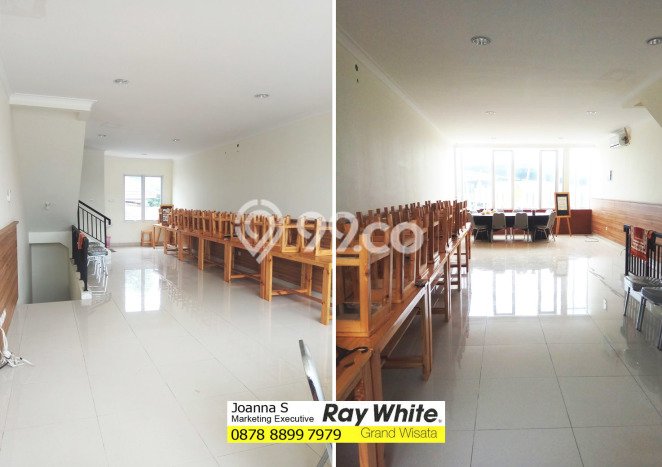 INVESTASI POTENSIAL! Ruko di Grand Wisata, Luas 200m², Potensi ROI Tinggi INVESTASI POTENSIAL! Ruko di Grand Wisata, Luas 200m², Potensi ROI Tinggi