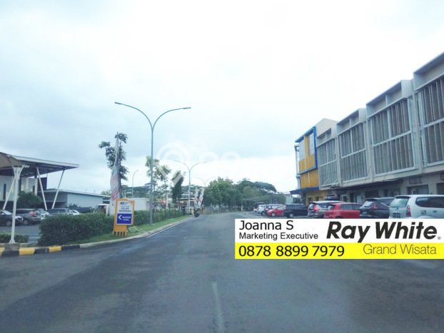 INVESTASI POTENSIAL! Ruko di Grand Wisata, Luas 200m², Potensi ROI Tinggi INVESTASI POTENSIAL! Ruko di Grand Wisata, Luas 200m², Potensi ROI Tinggi