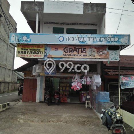 Ruko Dijual Lokasi Stratagis di Jelutung Jambi Cocok untuk Investasi Ruko Dijual Lokasi Stratagis di Jelutung Jambi Cocok untuk Investasi