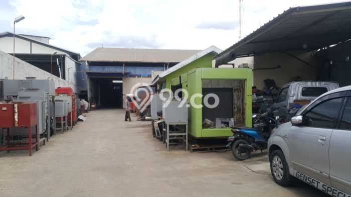 Area Ramai! Gudang Dijual di Kosambi untuk Bisnis Luas Bangunan 2000m2 Area Ramai! Gudang Dijual di Kosambi untuk Bisnis Luas Bangunan 2000m2