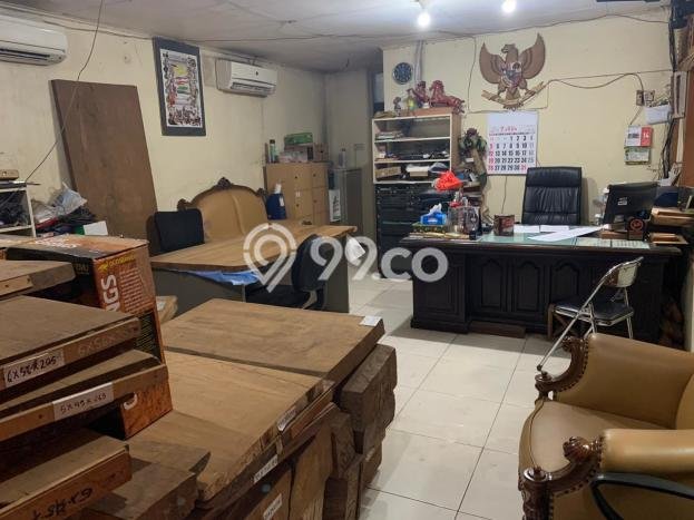 Gudang Paling Dicari LB 1m2 Dijual di Pulo Gadung Gudang Paling Dicari LB 1m2 Dijual di Pulo Gadung