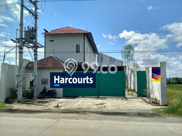 Unit Gudang Disewa Lokasi Delanggu, Klaten Spesifikasi Luas Bangunan 1900m2 Unit Gudang Disewa Lokasi Delanggu, Klaten Spesifikasi Luas Bangunan 1900m2