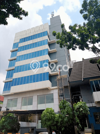 Unit Kantor Dijual di Kebayoran Baru Jakarta Selatan Luas Tanah 570m2, Luas Bangunan 2884m2 Unit Kantor Dijual di Kebayoran Baru Jakarta Selatan Luas Tanah 570m2, Luas Bangunan 2884m2