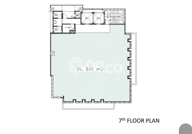 Unit Kantor Dijual di Kebayoran Baru Jakarta Selatan Luas Tanah 570m2, Luas Bangunan 2884m2 Unit Kantor Dijual di Kebayoran Baru Jakarta Selatan Luas Tanah 570m2, Luas Bangunan 2884m2