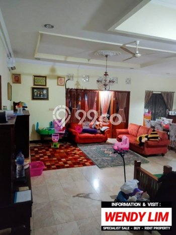 Komersial Dijual di Prime Area Jakarta Selatan Luas 320m2 Komersial Dijual di Prime Area Jakarta Selatan Luas 320m2