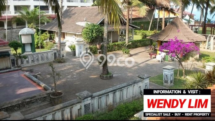 Unit Komersial Dijual di Anyar Serang 2000m2 Unit Komersial Dijual di Anyar Serang 2000m2