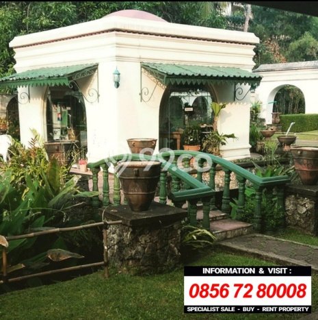 Unit Komersial Dijual di Anyar Serang 2000m2 Unit Komersial Dijual di Anyar Serang 2000m2