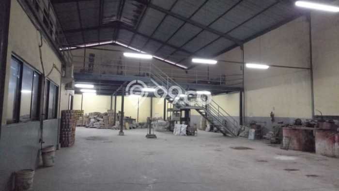 Gudang untuk disewa di Kosambi punya LT 1000m2 & LB 1000m2 harga sewa kompetitif Gudang untuk disewa di Kosambi punya LT 1000m2 & LB 1000m2 harga sewa kompetitif
