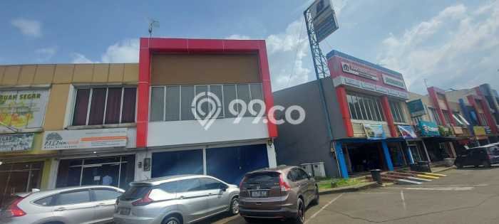 Disewakan Kantor di Kawasan Ramai Grand Wisata Luas 242m2 Disewakan Kantor di Kawasan Ramai Grand Wisata Luas 242m2