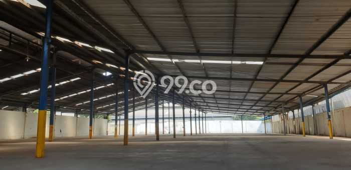 Unit Gudang Tersedia di Narogong Spesifikasi LB 3m2 Unit Gudang Tersedia di Narogong Spesifikasi LB 3m2