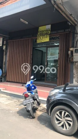 Unit Ruko Tersedia di Glodok Spesifikasi LB 240m2 Unit Ruko Tersedia di Glodok Spesifikasi LB 240m2