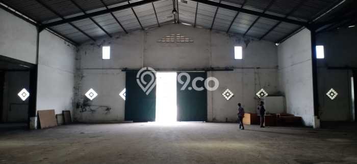 Dijual! Gudang di Dadap Tangerang LT 1800m2 / LB 1440m2 Kawasan Strategis Dijual! Gudang di Dadap Tangerang LT 1800m2 / LB 1440m2 Kawasan Strategis