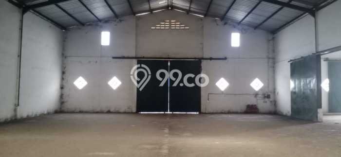 Dijual! Gudang di Dadap Tangerang LT 1800m2 / LB 1440m2 Kawasan Strategis Dijual! Gudang di Dadap Tangerang LT 1800m2 / LB 1440m2 Kawasan Strategis