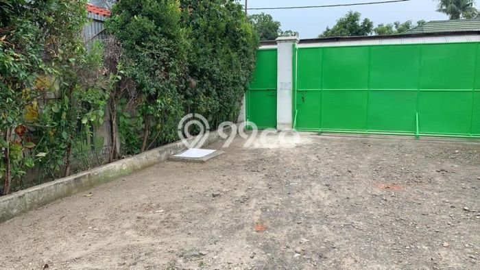 Gudang Dijual di Tangerang LT 1462m2 & LB 300m2 Lokasi Terbaik! Gudang Dijual di Tangerang LT 1462m2 & LB 300m2 Lokasi Terbaik!