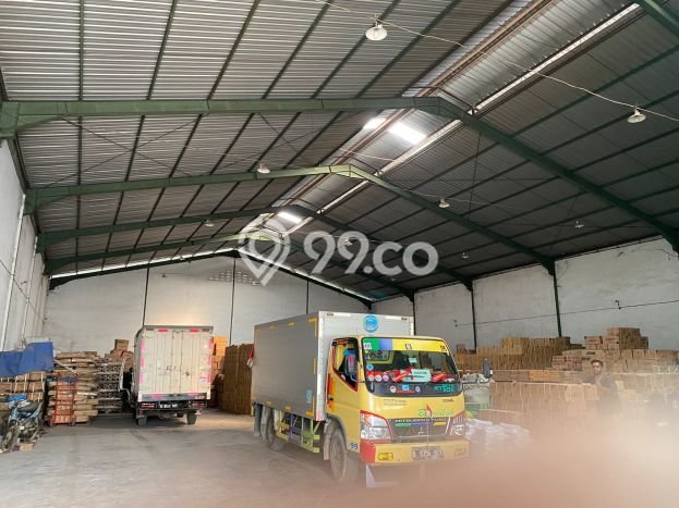 Gudang Dijual di Tangerang Kota LT 1032m2, LB 840m2 untuk Investasi Gudang Dijual di Tangerang Kota LT 1032m2, LB 840m2 untuk Investasi