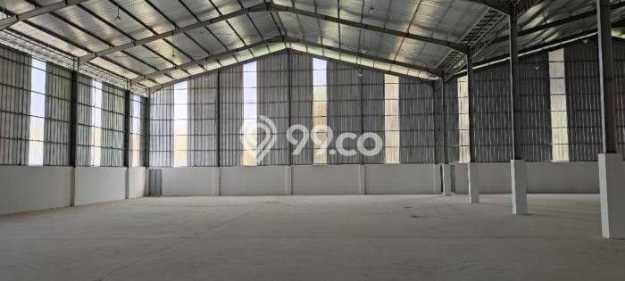 Gudang Kawasan Ngaliyan, Luas 945m², Lokasi Strategis Gudang Kawasan Ngaliyan, Luas 945m², Lokasi Strategis