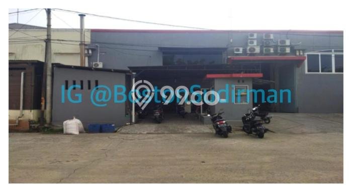 KAWASAN BISNIS! Gudang di Neglasari, Luas 720m², Lokasi Premium KAWASAN BISNIS! Gudang di Neglasari, Luas 720m², Lokasi Premium