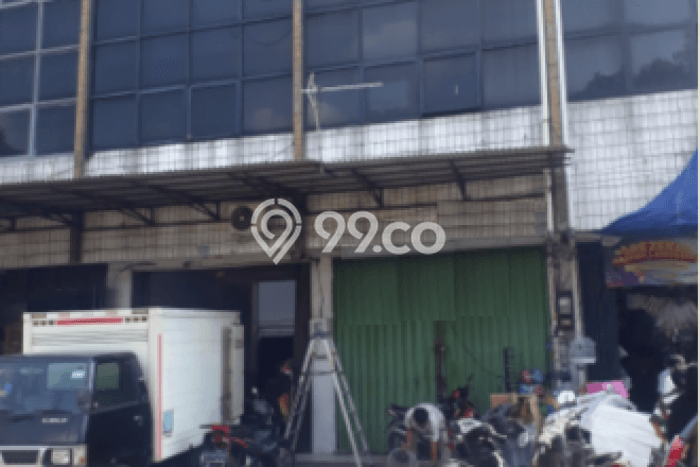 Ruko Dijual Lokasi Emas di Pulo Gadung Luas 105m2 Ruko Dijual Lokasi Emas di Pulo Gadung Luas 105m2