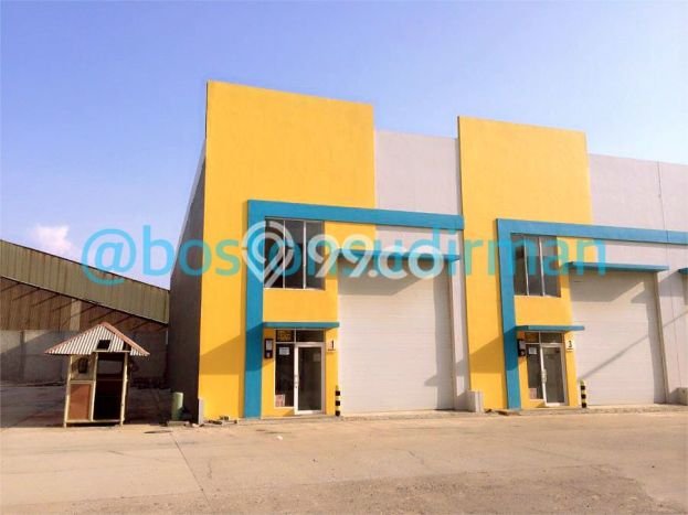 LOKASI POTENSIAL! Gudang Disewakan Kawasan Cakung, Luas 294m², Siap Bisnis LOKASI POTENSIAL! Gudang Disewakan Kawasan Cakung, Luas 294m², Siap Bisnis