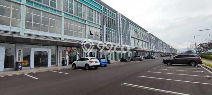 Dijual Ruko Strategis Kawasan Gede Bage, Luas 208m², Mainroad, Area Bisnis Dijual Ruko Strategis Kawasan Gede Bage, Luas 208m², Mainroad, Area Bisnis