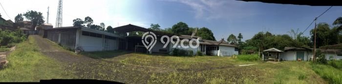 FOR SALE! Pabrik di Ciawi Bogor, LT 9070m2, LB 2600m2 FOR SALE! Pabrik di Ciawi Bogor, LT 9070m2, LB 2600m2