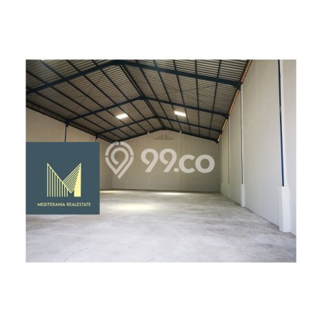 Gudang Bagus Dijual LB 480m2 Lokasi Strategis Tangerang Area Cocok untuk Bisnis Gudang Bagus Dijual LB 480m2 Lokasi Strategis Tangerang Area Cocok untuk Bisnis