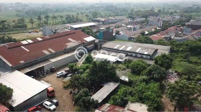 Dijual Pabrik di Curug Tangerang LT 16000m2 / LB 4000m2 Dijual Pabrik di Curug Tangerang LT 16000m2 / LB 4000m2