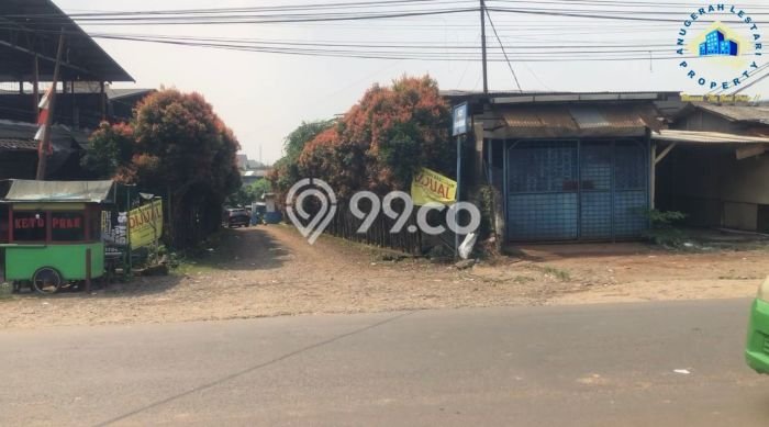 Dijual Pabrik di Curug Tangerang LT 16000m2 / LB 4000m2 Dijual Pabrik di Curug Tangerang LT 16000m2 / LB 4000m2