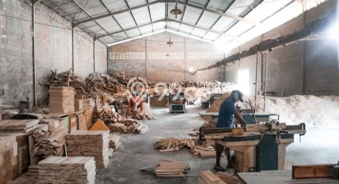 Pabrik Paling Dicari LB 720m2 Dijual di Purwodadi Pabrik Paling Dicari LB 720m2 Dijual di Purwodadi