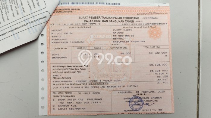 Pabrik Paling Dicari LB 720m2 Dijual di Purwodadi Pabrik Paling Dicari LB 720m2 Dijual di Purwodadi