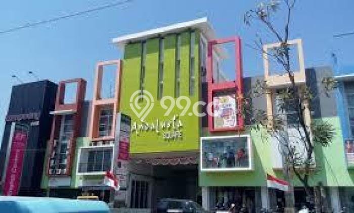 Ruko Dijual di Prime Area Gresik Luas 300m2 Ruko Dijual di Prime Area Gresik Luas 300m2