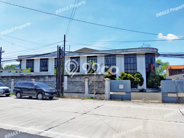 Unit Gudang Dijual di Sukodono Sidoarjo Luas Tanah 10574m2, Luas Bangunan 5000m2 Unit Gudang Dijual di Sukodono Sidoarjo Luas Tanah 10574m2, Luas Bangunan 5000m2